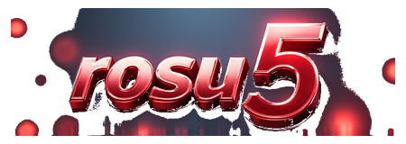 rosu 5 logo